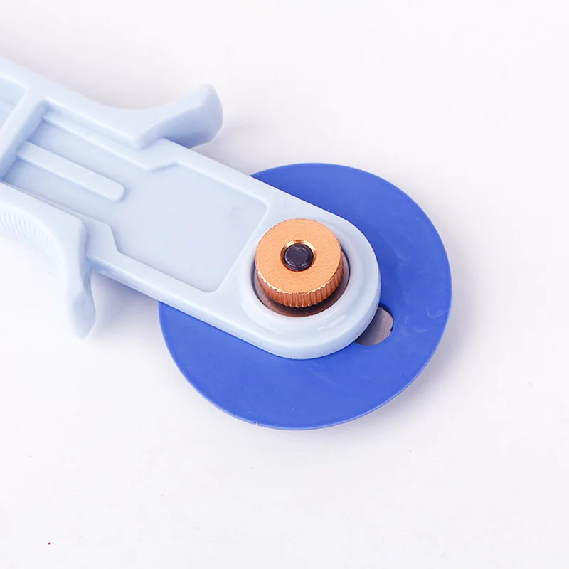 1 шт. 28 мм 45 резак для ткани контурный крафтинга шитья стеганая ткань кожаная