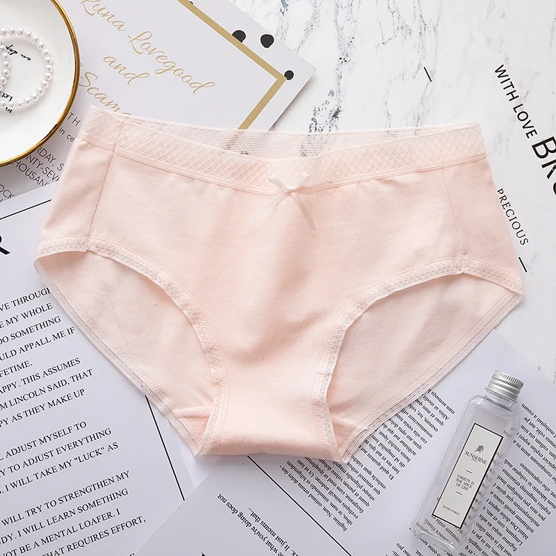 Хлопковые трусики для женщин нижнее белье с героями мультфильмов женское