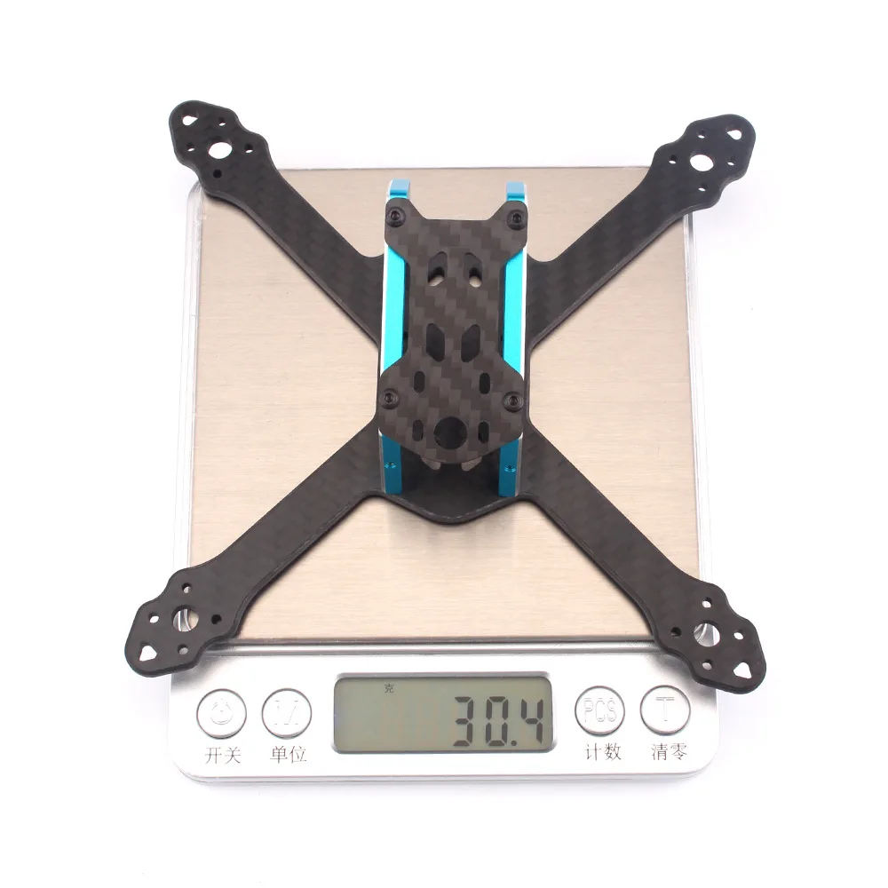FPV Racing 1408 бесщеточный двигатель 3600KV и космический редуктор GT145mm комплект рамы бесщеточный каркас RC игрушки для радиоуправляемого дрона запчасти