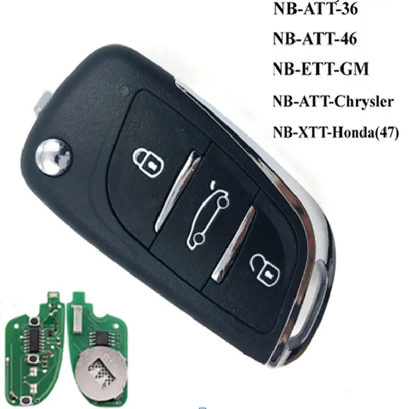 DIY remote NB11 Многофункциональный KeyDIY KD kd универсальный пульт дистанционного ключа NB