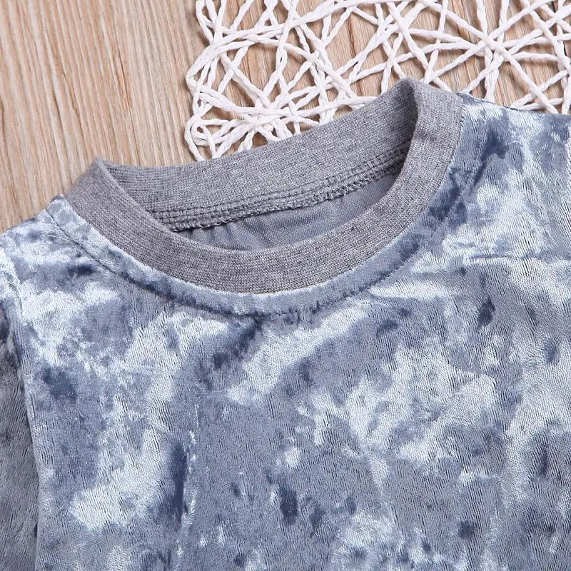 Одежда для новорожденных девочек зимняя одежда маленьких детская с длинным