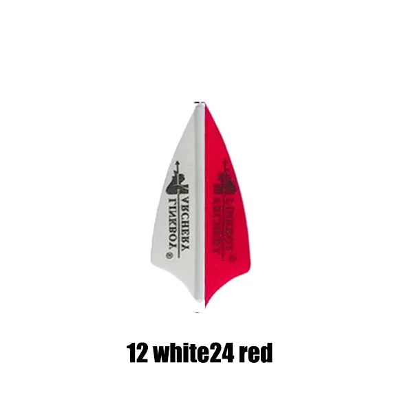 36 шт. лопасть стрелы для стрельбы из лука 1 75 дюйма пластиковая стрела перышко