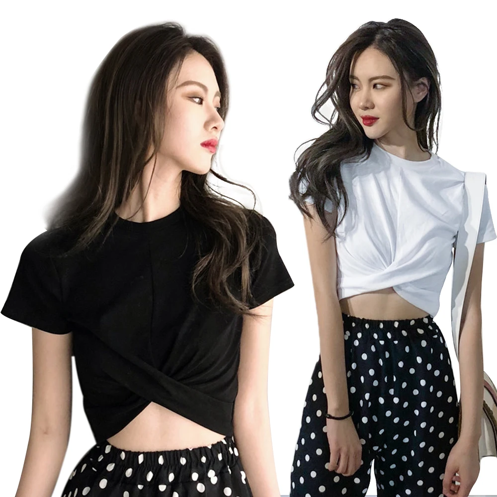 Женские сексуальные футболки с коротким рукавом женские топы в стиле Харадзюку