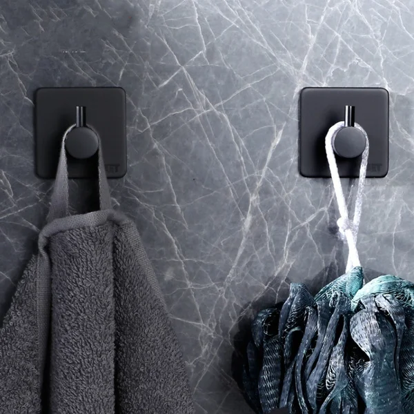 2 шт. настенные крючки из нержавеющей стали | Дом и сад