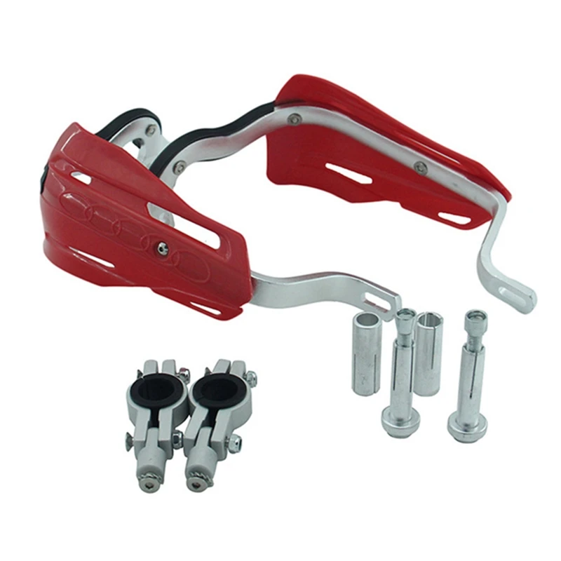 

1 Set Motorcycle Hand Guard Handbar Handguards Motocross for Most Motorcycles Motocross