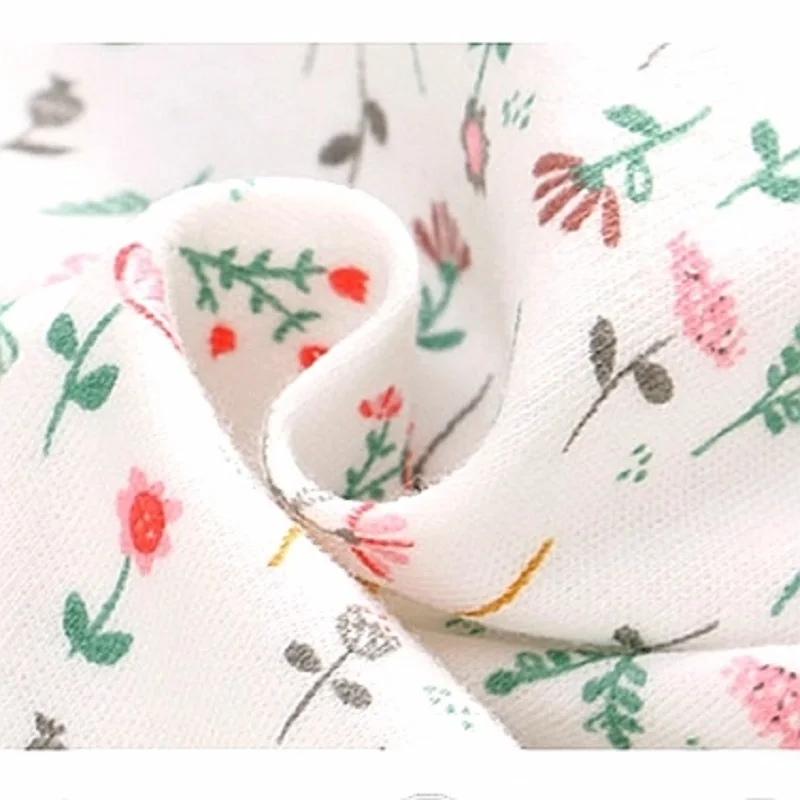 

Baby Girl Clothes Girl Rompers Spring Autumn New Born Clothes Pure cotton Flower Printing rompers Infant Rompers 6M~24M