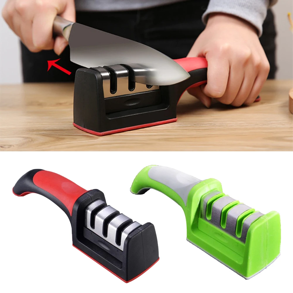 1 шт. Алмазный точильный камень для ножей точилка с фиксированным углом масляный