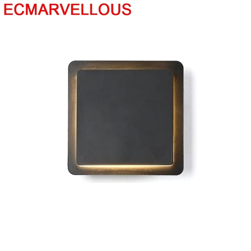 Mural Interieur Modern Wandlampen Home Deco Applique Murale Arandela Bedroom Light LED Aplique Luz Pared Luminaire Wall Lamp | Освещение