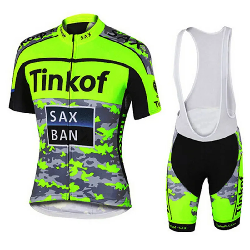 Tinkoff Велоспорт Джерси мужская стильная, с короткими рукавами Спортивная одежда для велоспорта открытый mtb ropa ciclismo велосипед