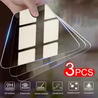 Защитное стекло, закаленное стекло для XiaoMi RedMi Note 10 9S 9 7 8 9A 9C 8T 8A, прозрачная пленка для XiaoMi Mi 9T 10T Pro Lite, 3 шт.
