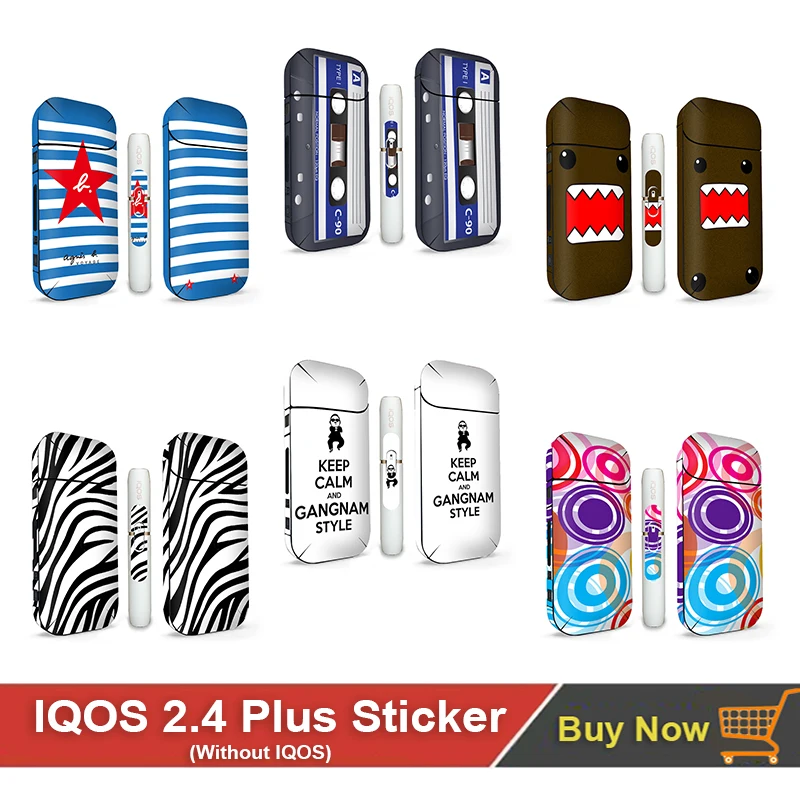 Е сигарета кожи наклейки для технология 3M стикер на клейкой основе 2 4 плюс 14 видов