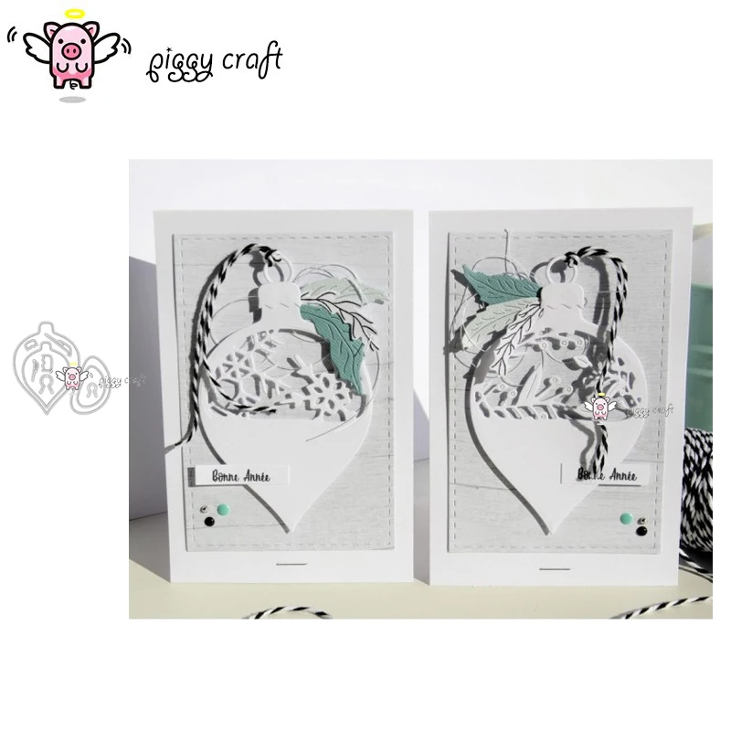 

Свинья, для рукоделия штампы для резки металла штампованные штамповочные шарики для скрапбукинга бумаги ремесло Нож Форма штамповочный тр...