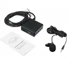 2021 горячий для RCD510 RCD210 RNS310 RNS300 RNS315 Bluetooth 5,0 модуль радио AUX приемник кабель адаптер AUX Bluetooth музыка + микрофон