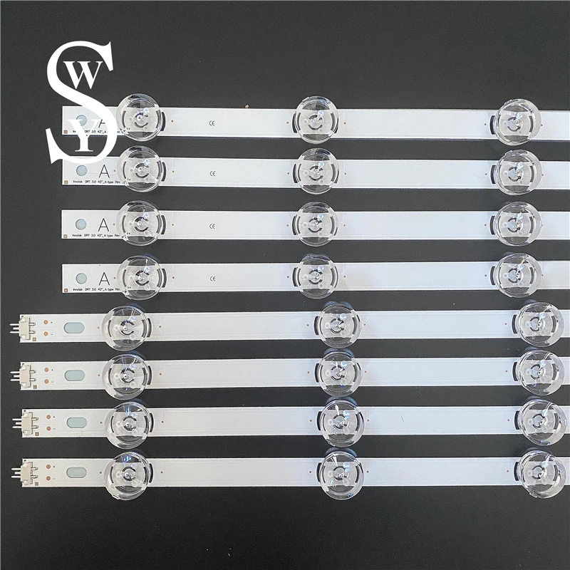 Светодиодный ная подсветка для телевизора LG 42 дюйма с доступом к каналам INNOTEK DRT3.0