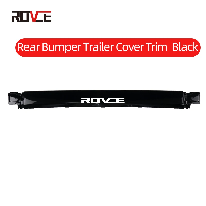 

Подходит для Land Rover RANGEROVER EVOQUE 2012 Dynamiv Style L538, крышка заднего бампера прицепа, отделка, автомобильные аксессуары