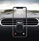 Металлический магнитный автомобильный держатель для телефона mazda MS m3 m5 m6, подставка для крепления на вентиляционное отверстие, GPS-дисплей, аксессуары для стайлинга автомобиля