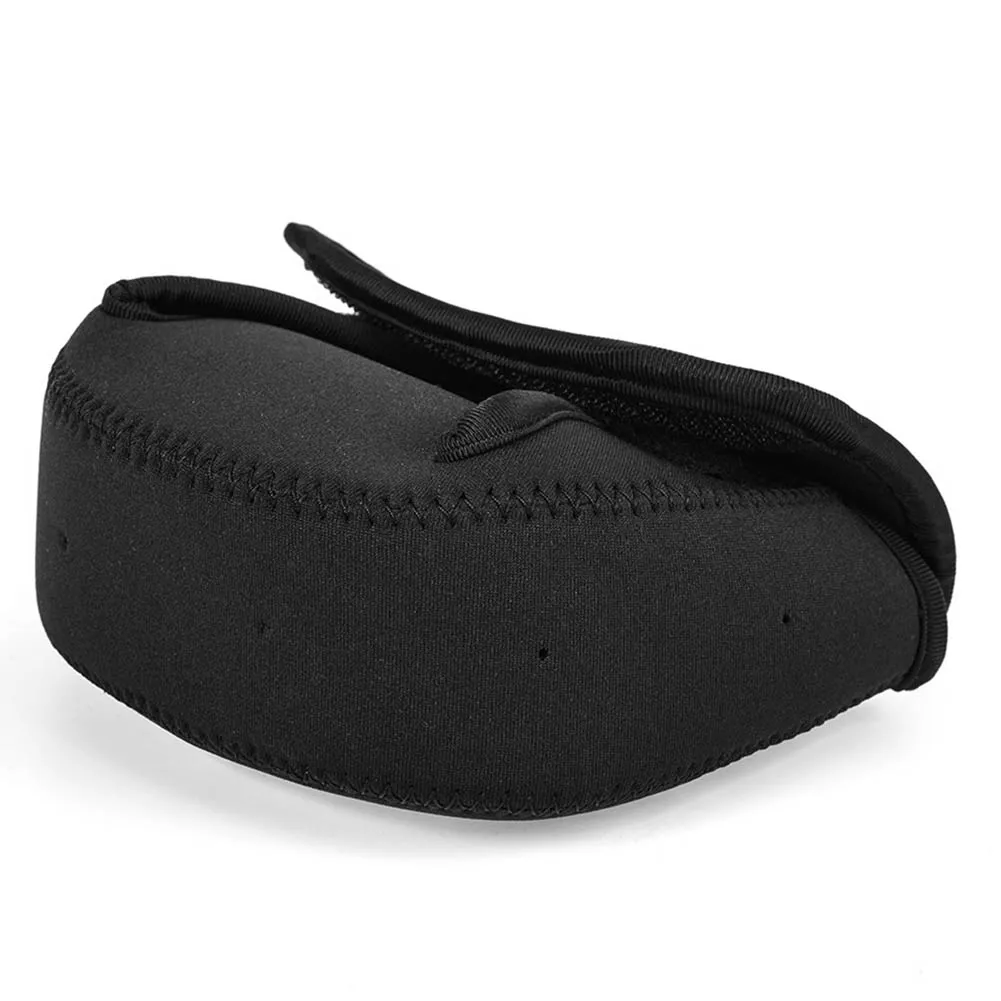 

Fishing Reel Protective Reel Bag Case Cover for Drum/Spinning/Raft Reel Fishing Storage Bag Baitcasting Fishing Reel Bag