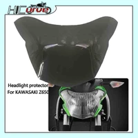 for kawasaki z650 z 650 2017 2018 2019 2020 2021 2022 motorcycle front headlight screen guard lens cover shield protector