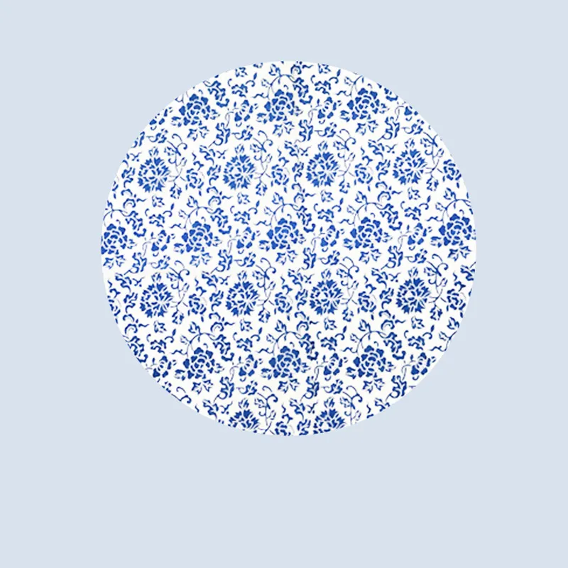 1 шт. копировальная бумага для глины подглазурь цветная Цветочная Цзиндэчжэнь