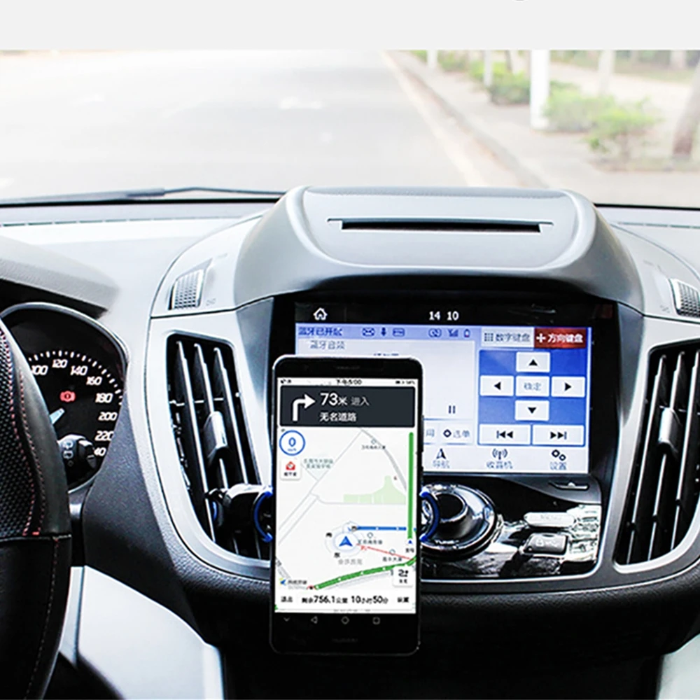Вращающийся Автомобильный держатель для телефона Dgree 360 кронштейн крепления