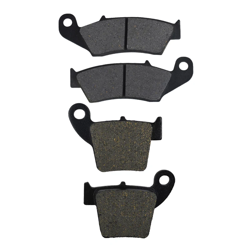 Передние и задние тормозные диски для мотоцикла Honda CRF125F CRF150F CRF230L CRF230F CRF250R CRF450R CR125R
