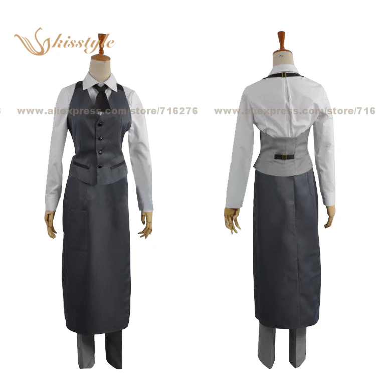 

Anime Tokyo Ghoul Ken Kaneki Uniform Cosplay Clothing Cos Costume,Customized Accepted