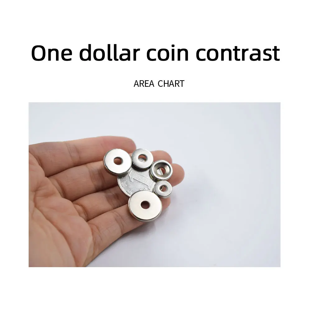 10 шт. неодимовый магнит редкоземельный небольшой Сильный Круглый постоянный