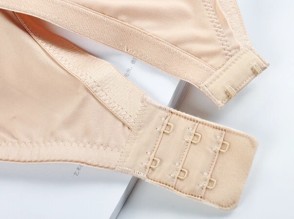 Прямая поставка женский бюстгальтер большого размера с полным покрытием без