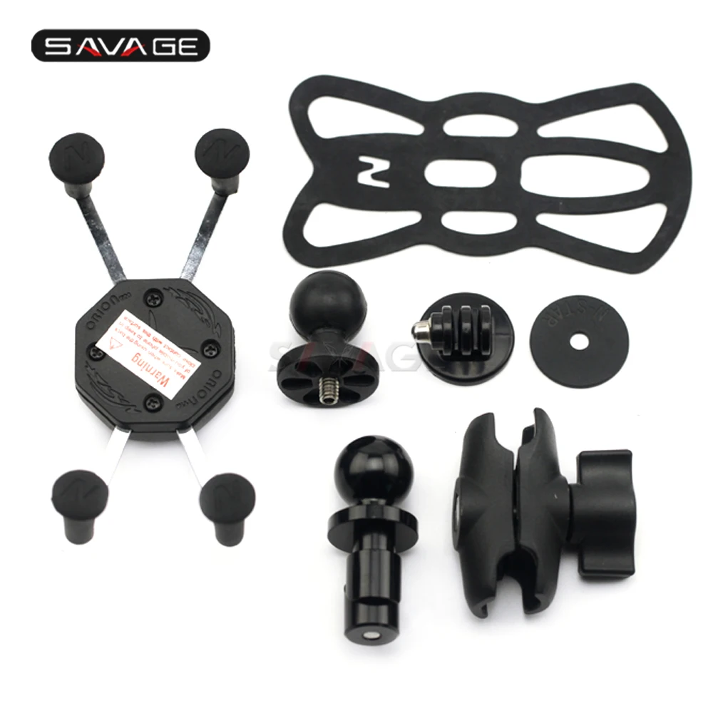 

Motorcycle Phone Holder For KAWASAKI NINJA ZX-25R 2020 2021 ZX25R Accessories GPS Frame Bracket Support Stand Mount