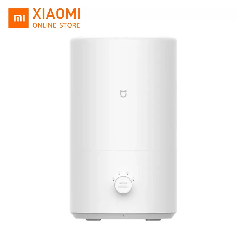 

Xiaomi Mijia Smart Humidifier 4L 300mL/h Ag+ Antibacterial Constant Humidity Quiet Air Purifier Mijia APP Voice Control
