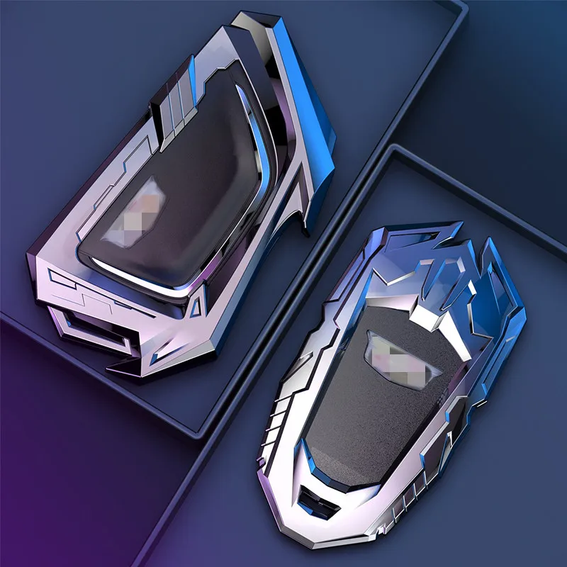 

Чехол для ключа автомобиля из цинкового сплава, подходит для Cadillac Escalade ESV CTS XTS ATS ATS-L XLS SRX CTS-V XT5 XT6 CT5 CT6