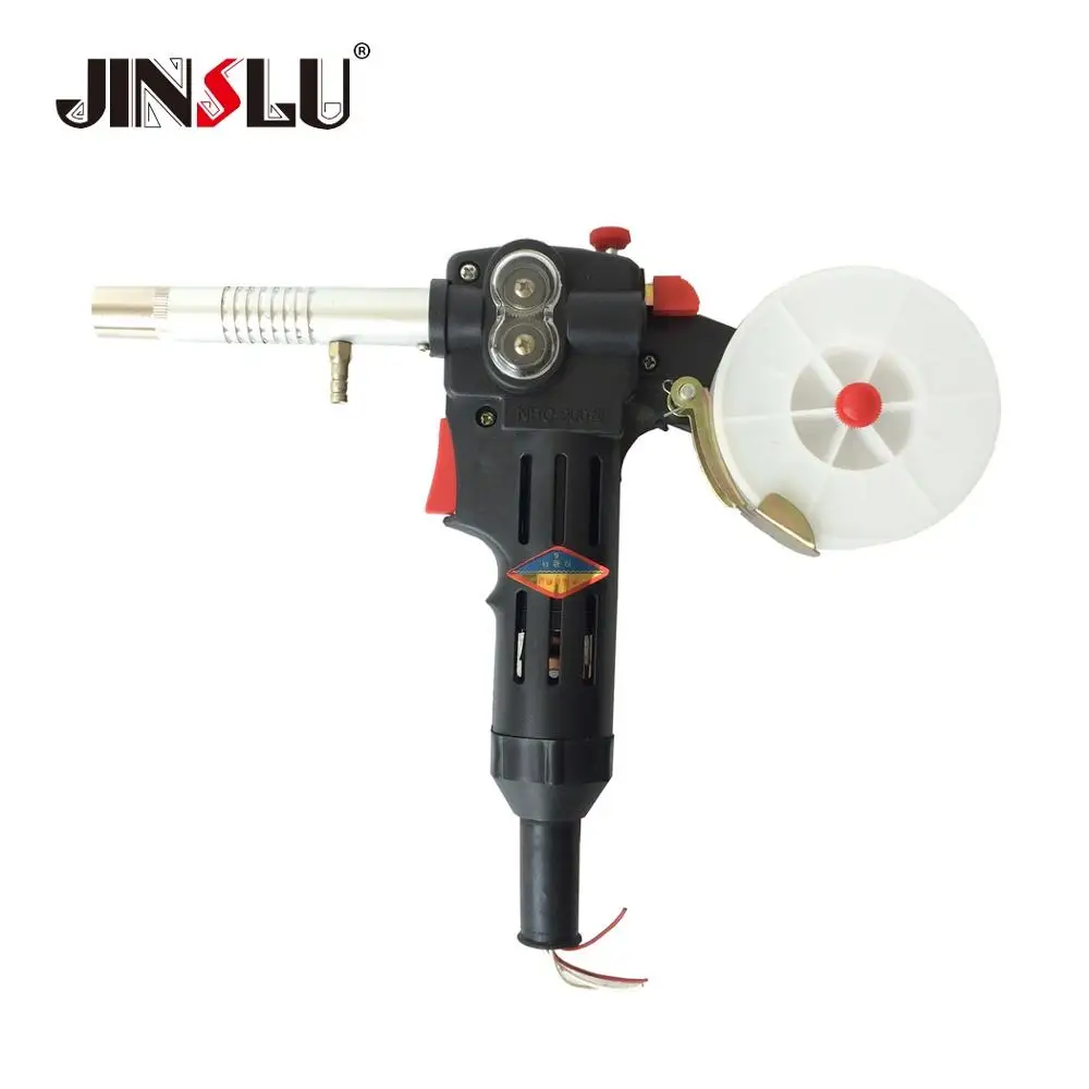 

MIG MAG Welding Torch Spool Gun NBC-200 200A Without Cable For Stainless Steel and Aluminum Welding