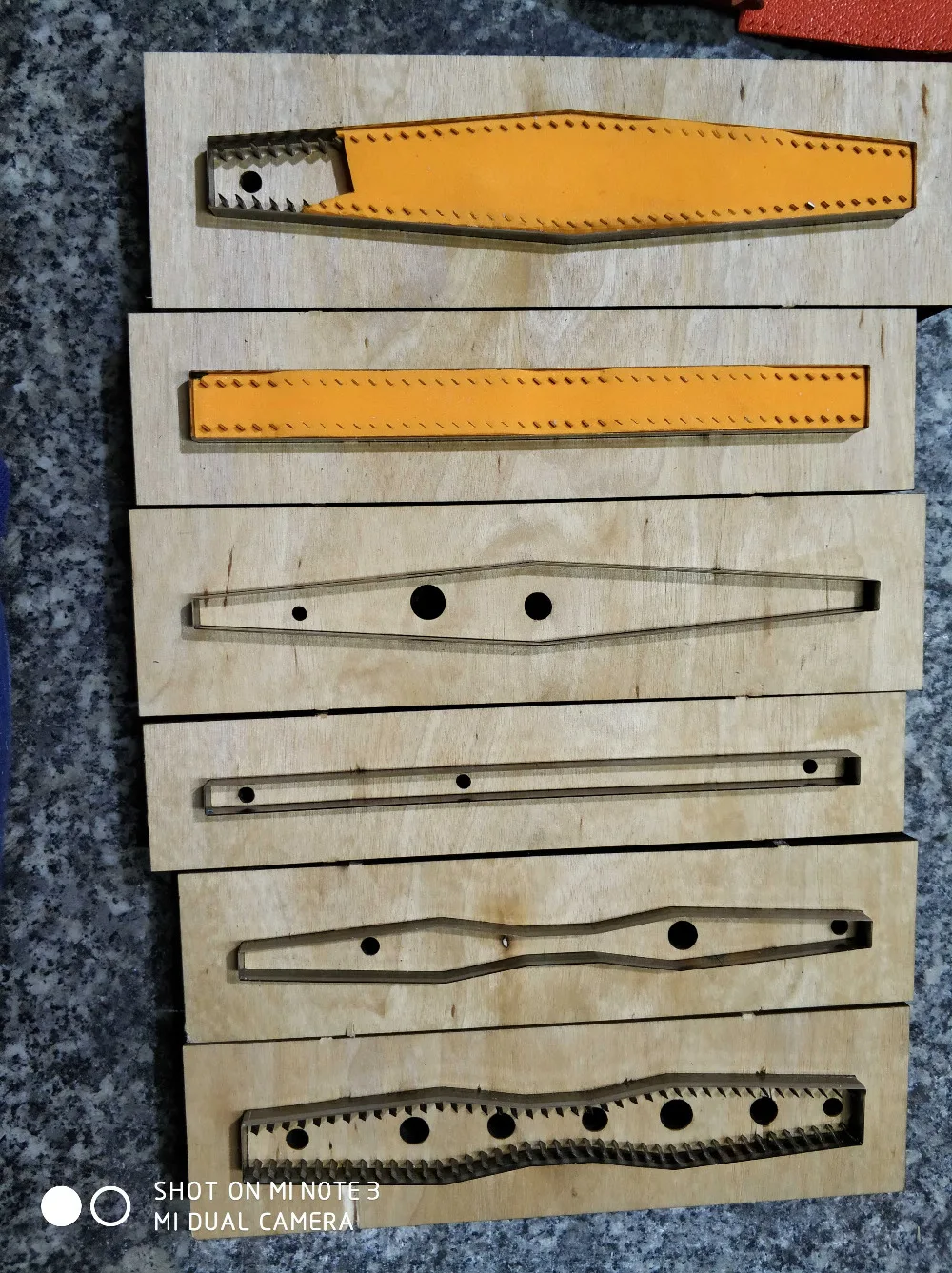 

Handmade leather goodS