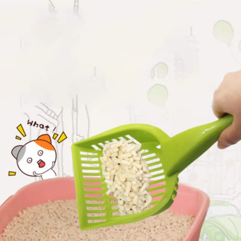 Высокое качество Горячая Распродажа Большой наполнитель для кошачьего туалета