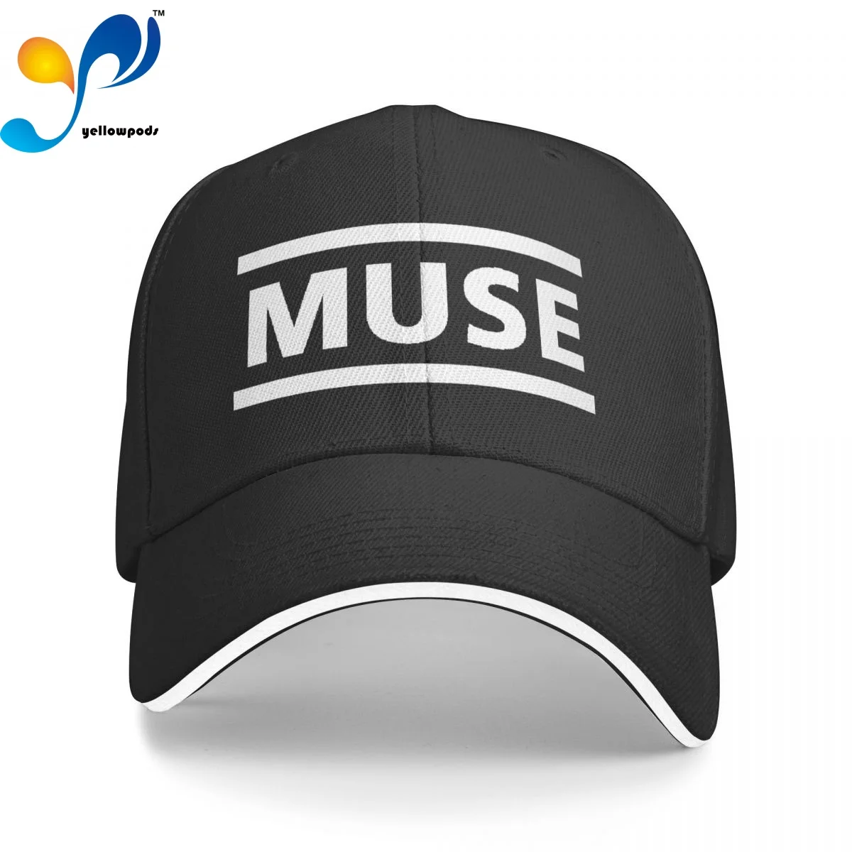 

Unisex Cotton Cap For Women Men Muse Fashion Baseball Cap Adjustable Outdoor Streetwear Hats Cap