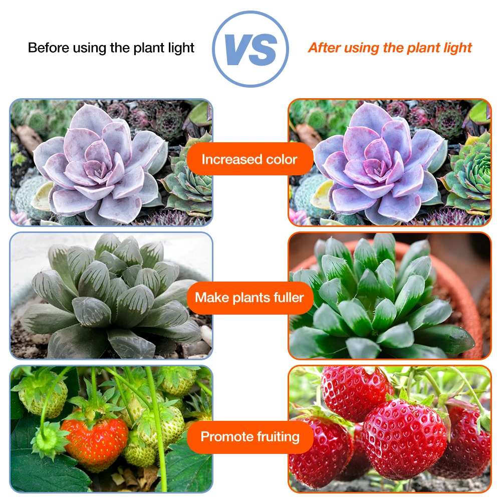 

Indoor 5V Plant Grow Lamp Strip 0.5M 1M 2M 3M Phyto Light LED Full Spectrum Flower Hydroponics Seed USB Grow Lamp LED Fitolampy