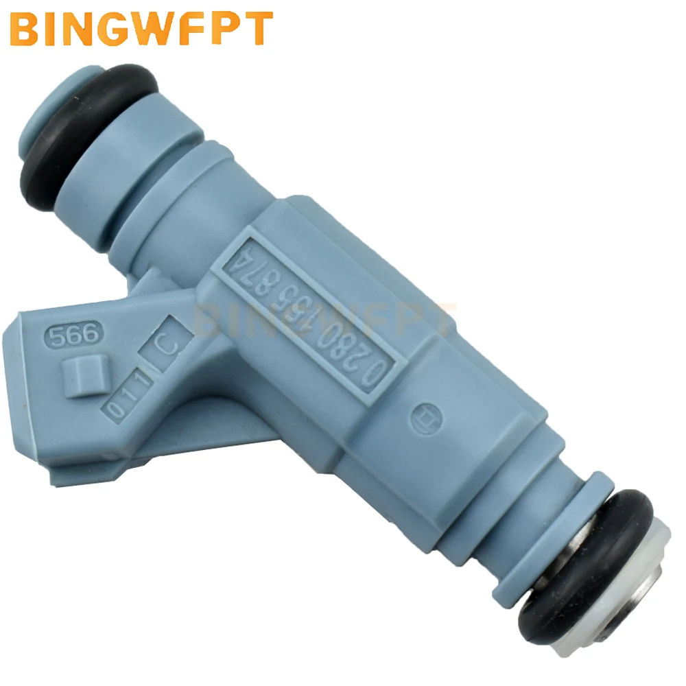 

Fuel Injector OE 0280155874 06A906031K High Flow Rate Engine Gasoline Nozzle EV6 For Volkswagen for VW NEW BEETLE 2L 0280155874