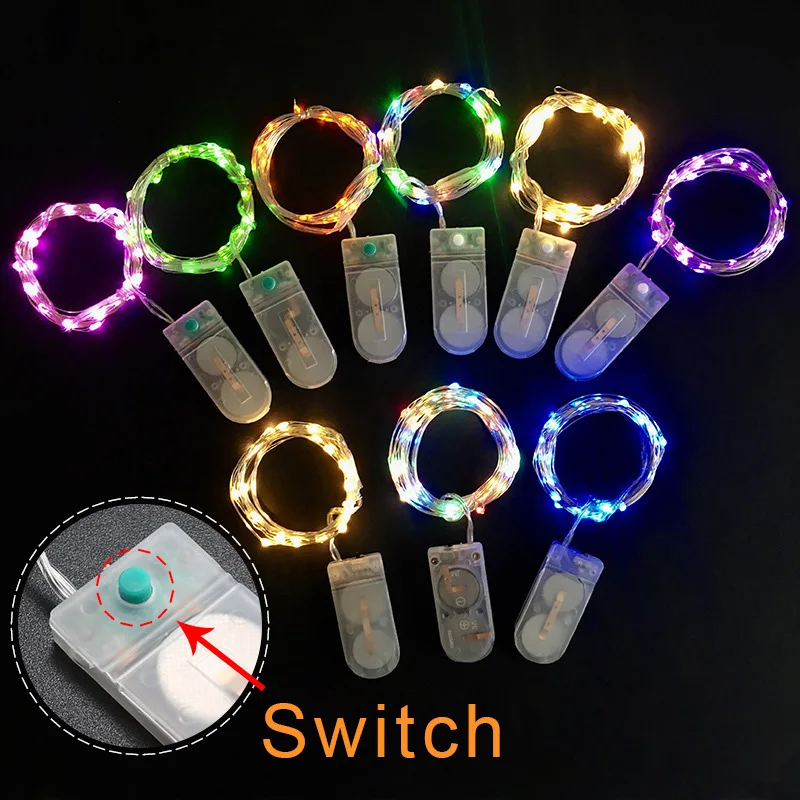 Звездная гирлянда из медного провода 1/2/3/5/10 м 100 светодиодов|Светодиодная лента| |