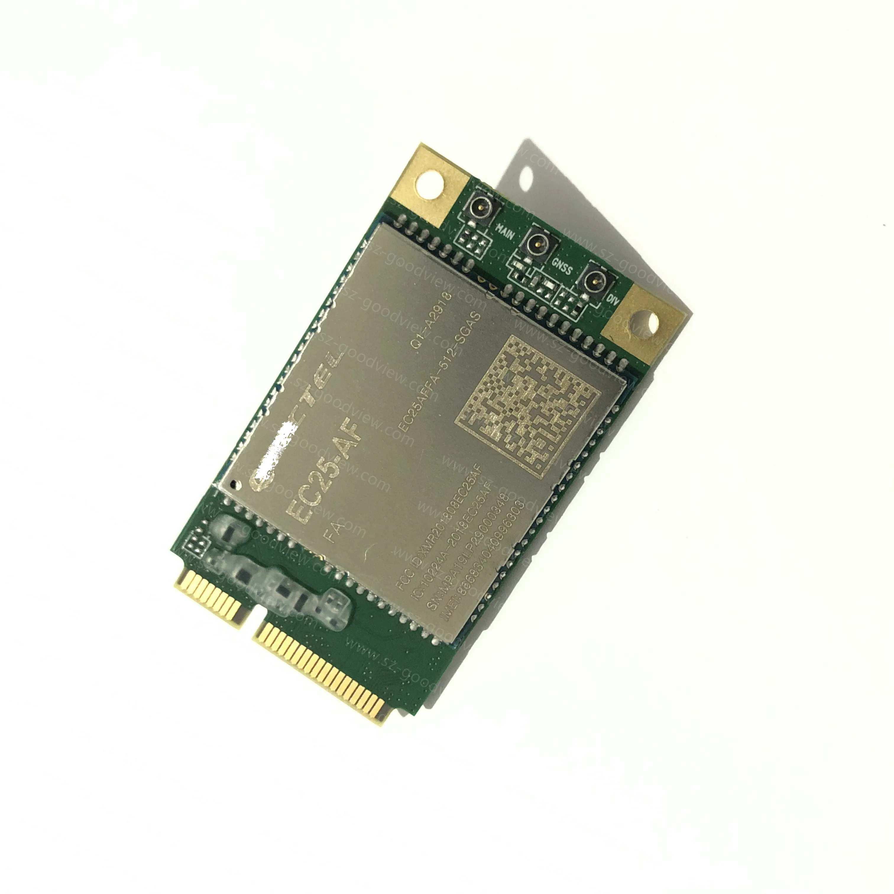 EC25 AF мини PCIe EC25AFXGA 128 SGAS AFXD ec25 affa pcie CAT4 Беспроводной модуль|Оборудование для