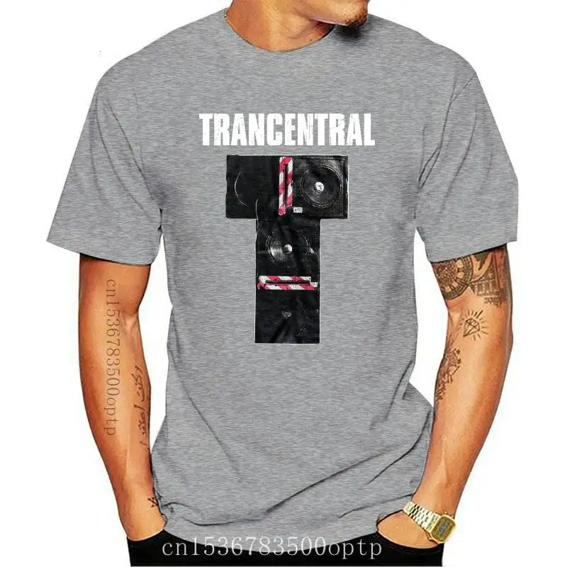 

Новые Топы Klf Trancentral, футболка 90-х годов, винтажные дышащие мужские топы, футболка