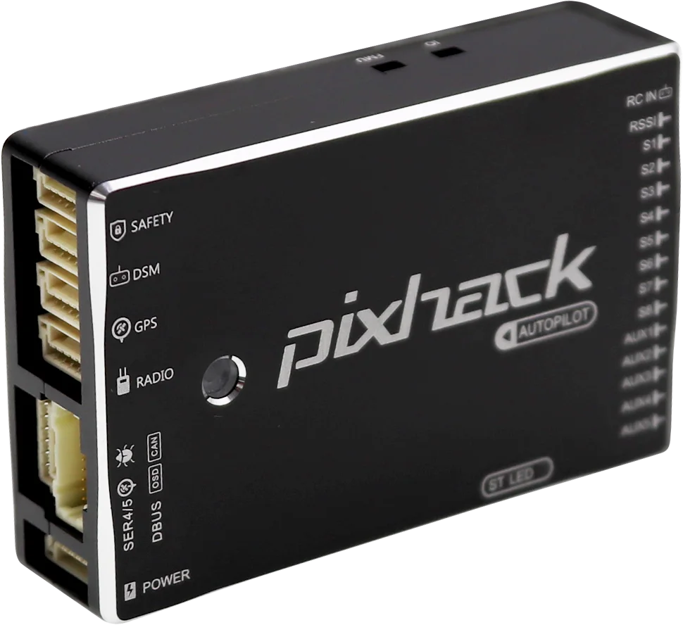 CUAV RC Запчасти Аксессуары автопилот Pixhack Контроллер полета Combo для FPV дрона