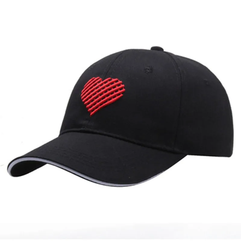

baseball cap for men fashion Women's trucker hat autumn kpop Brazil sports and leisure snapback fitted 2021 Black youth winter