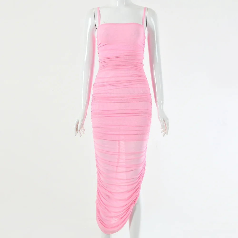 Женское вечернее платье с открытыми плечами Forefair черное розовое красное для