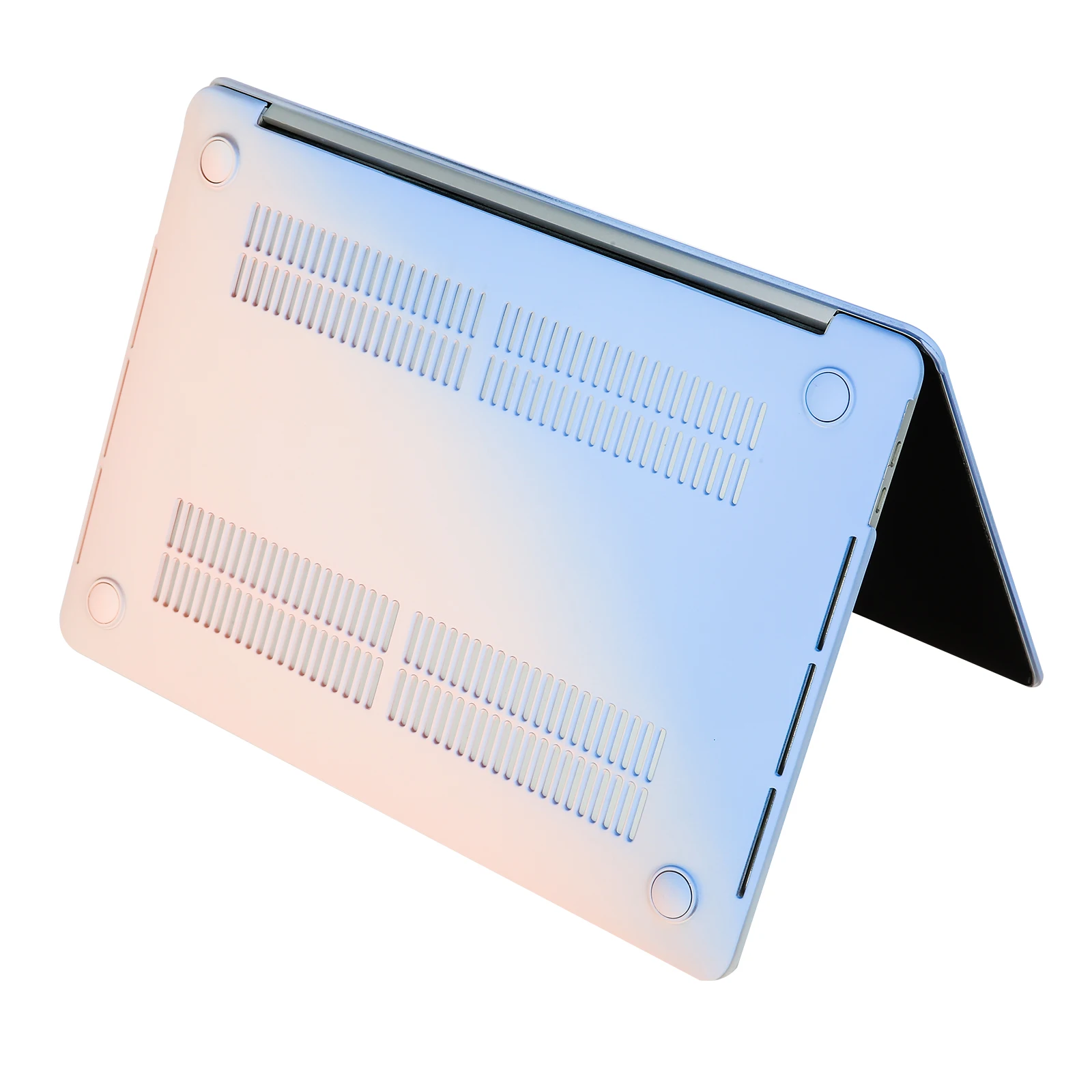 2019 градиент цвета Новый чехол для MacBook Air Pro retina 11 12 13 15 mac book 3 4 дюймов с сенсорной