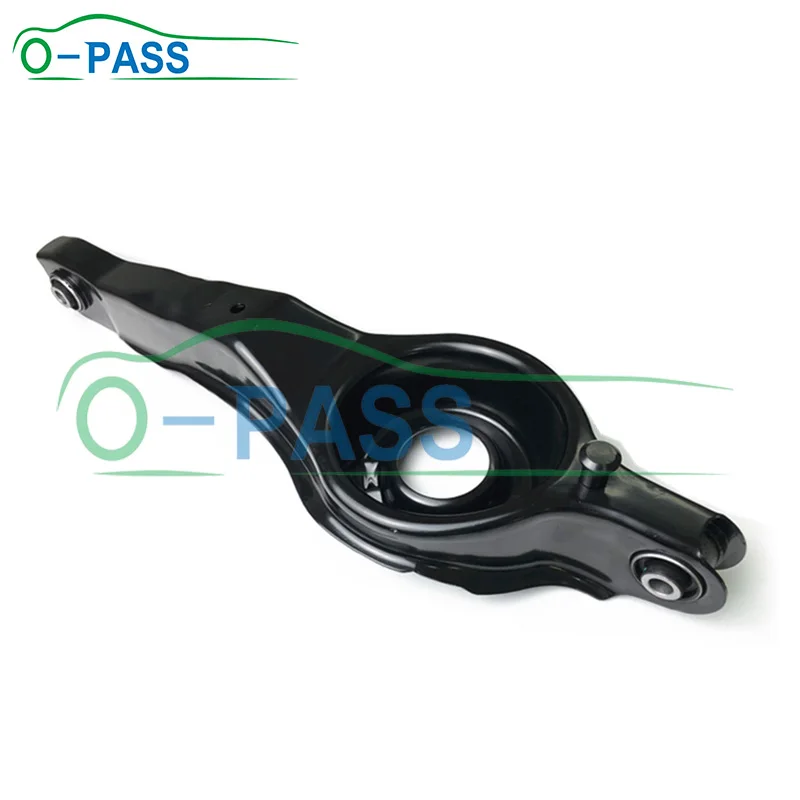Задняя ось OPASS нижний рычаг заднего хода для MAZDA 3 5 AXELA Premacy Biante и NISSAN Lafesta Highway STAR CW