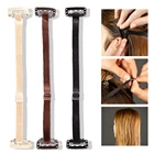 Невидимая двойная эластичная лента для подтяжки лица, для глаз и бровей, для подтяжки глаз, повязка для волос, волшебные эластичные инструменты для макияжа