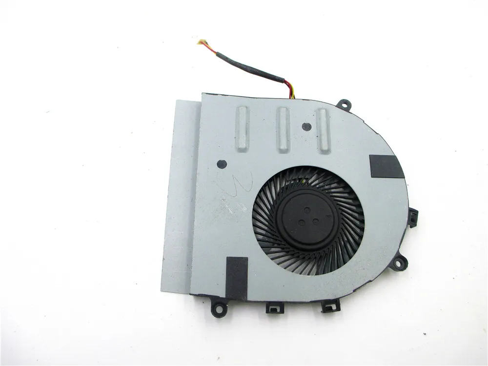 Новинка оригинальный вентилятор ЦП для ноутбука холодильник центрального