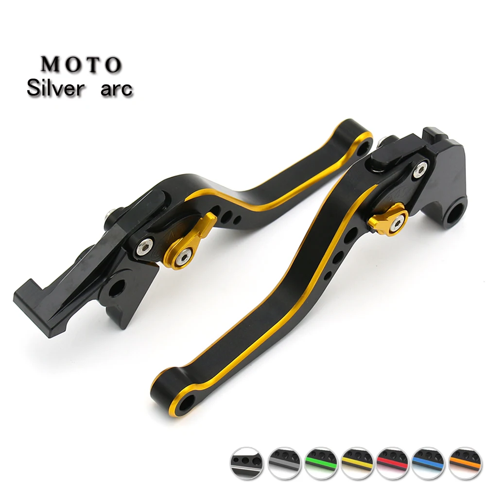 

For Honda CBR600RR 2007-2017 CBR1000RR/FIREBLADE/SP 2008-2018 Motorcycle CNC aluminum Shorty Adjustable Brake Clutch Levers