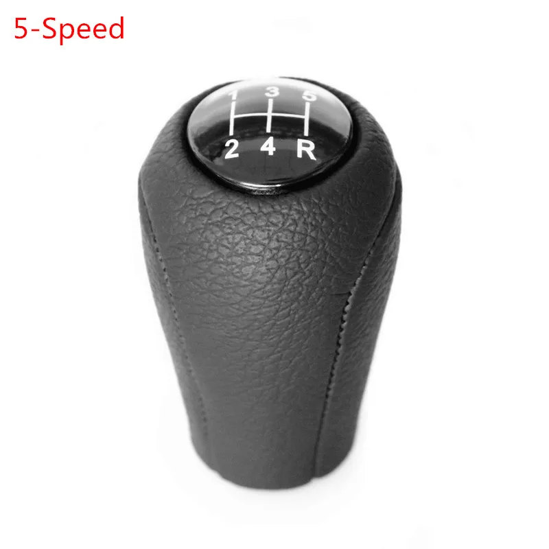 

Кожаная ручка переключения передач для MAZDA 3 BK BL 5 CR CW 6 II GH CX-7 ER MX-5 NC III 23 MT