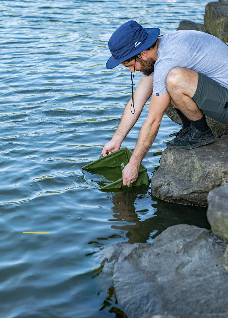 Naturehike складные столы и стулья для 13L ведро воды Портативный квадратный баррель хранения дорожная сумка для хранения коробка прочный Походное ведро